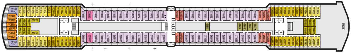 Deck 8 - Navigation